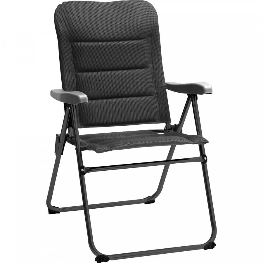 Product image 1 of the product “Campingstuhl Skye 3D Compact, schwarz ”